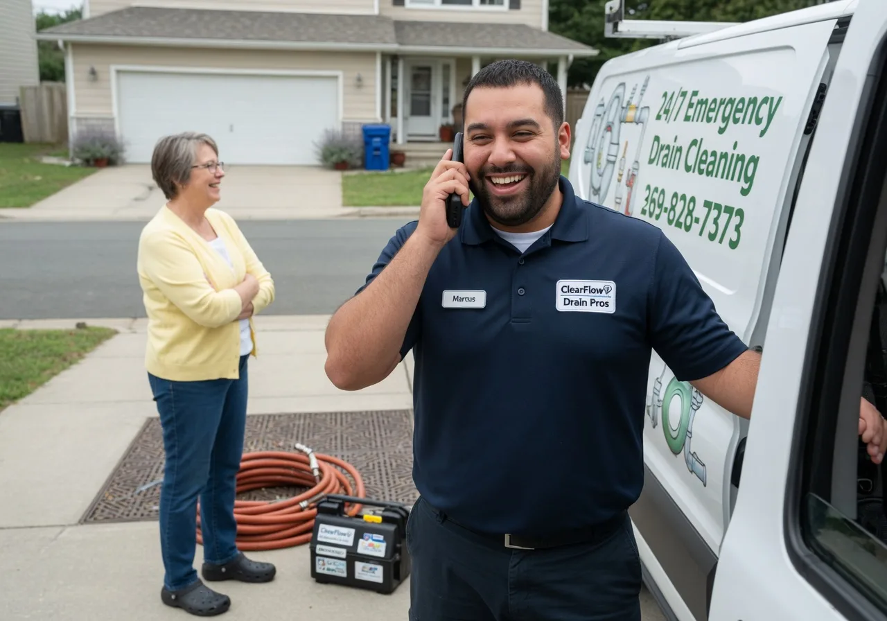 Drain Cleaning Wisner, LA FAQs